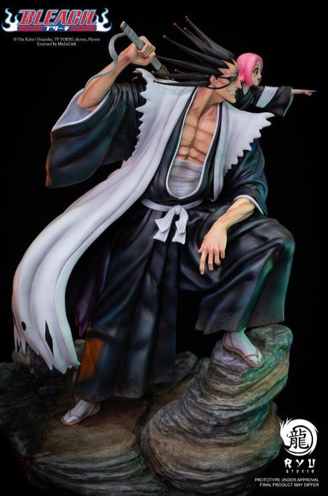 Kenpachi Zaraki Wiki