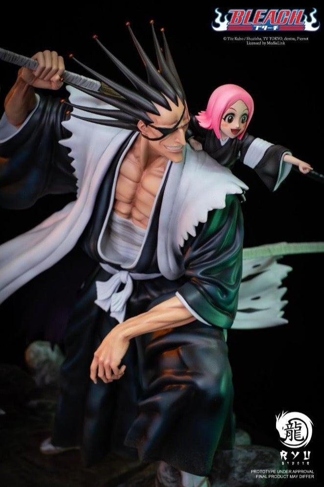 Kenpachi Zaraki Wiki