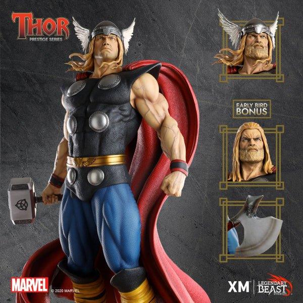 Thor XM with Head Helmet