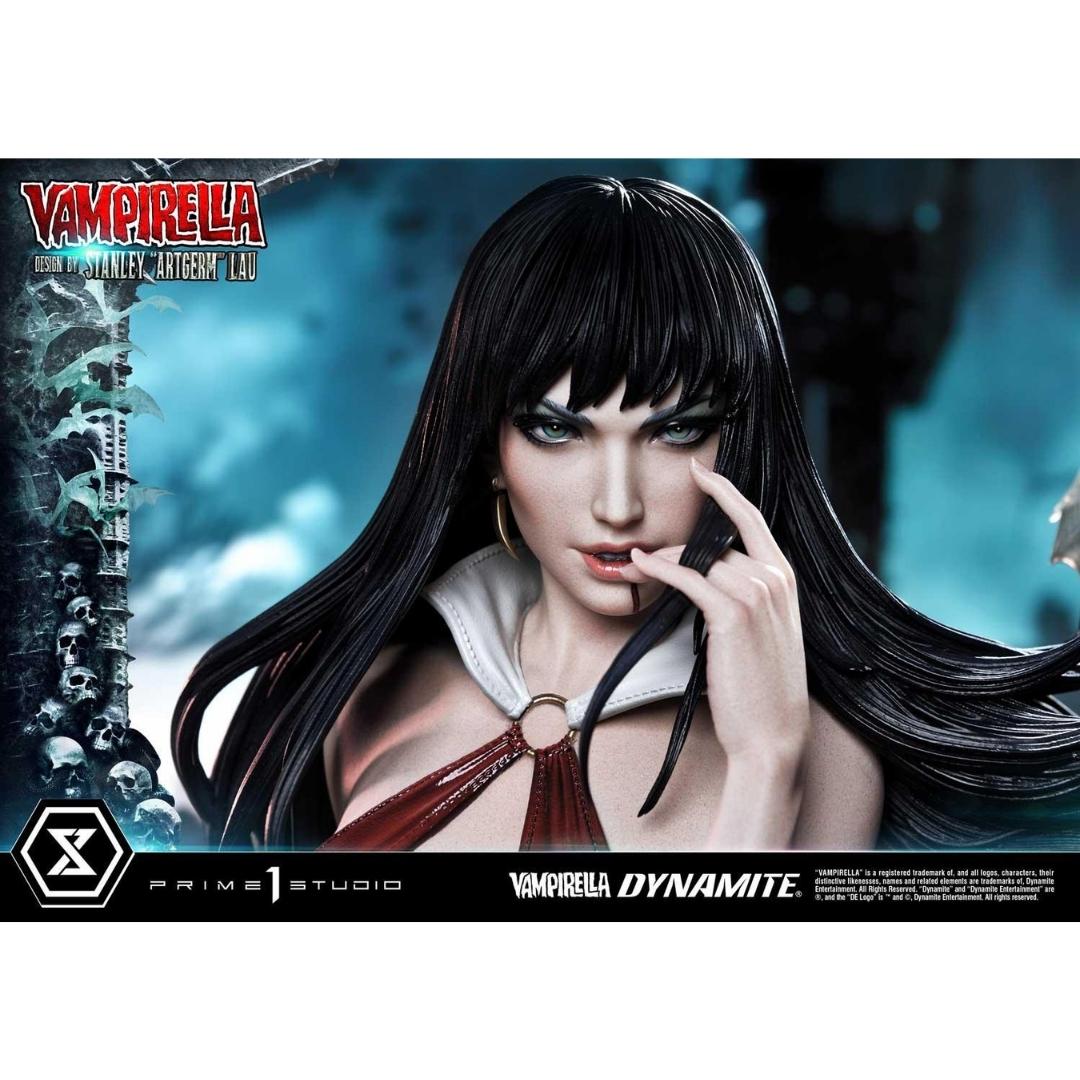 Vampirella Bonus Version Statue by Prime 1 Studio