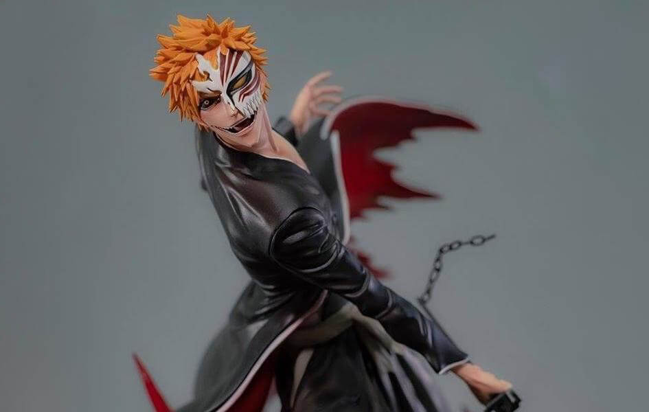 Ichigo Kurosaki Statue 