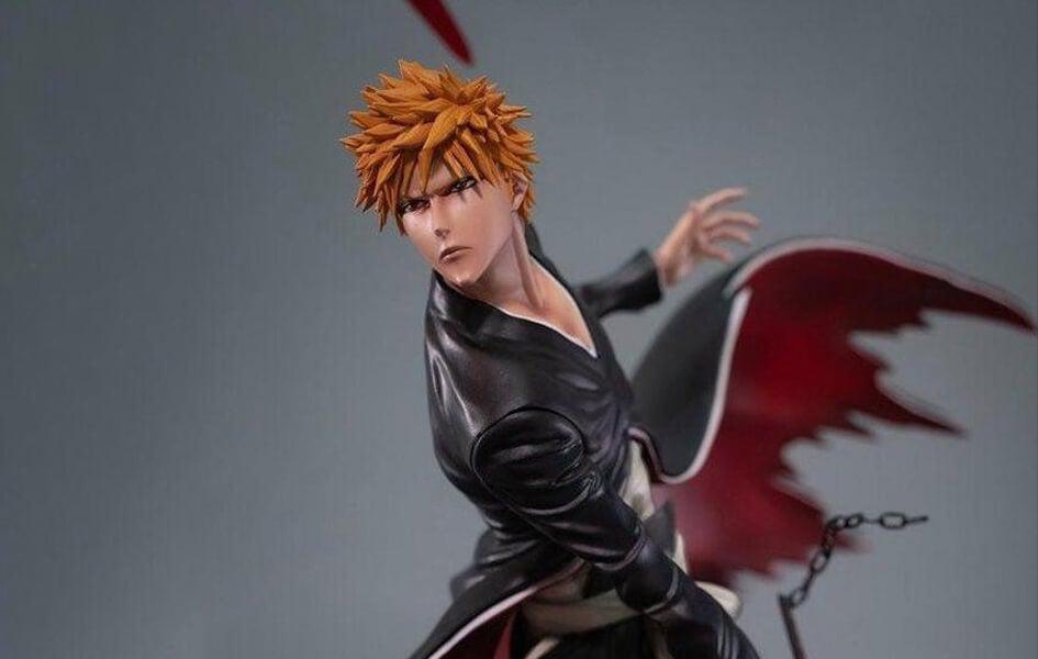 Ichigo Kurosaki Statue 