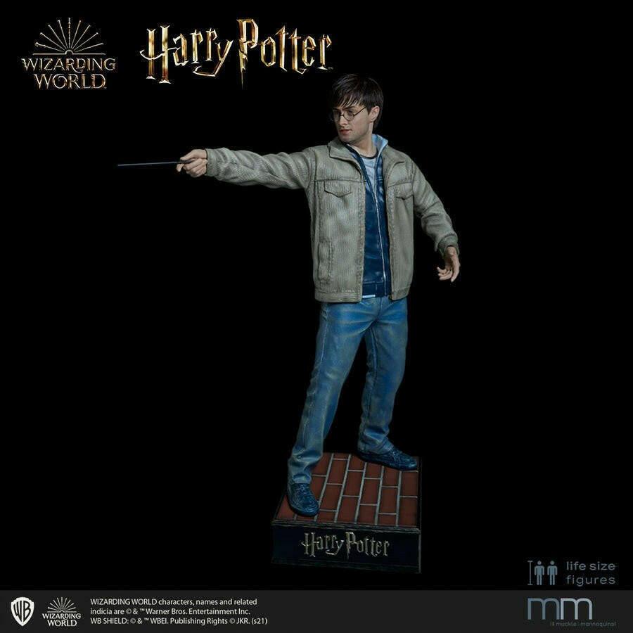 Harry potter  Muckle Mannequins 