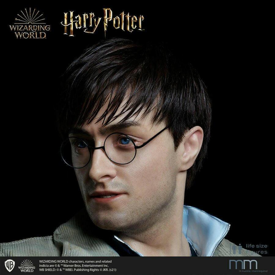 Harry potter  Muckle Mannequins 