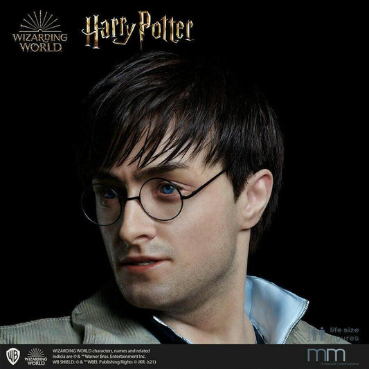 Harry potter  Muckle Mannequins 