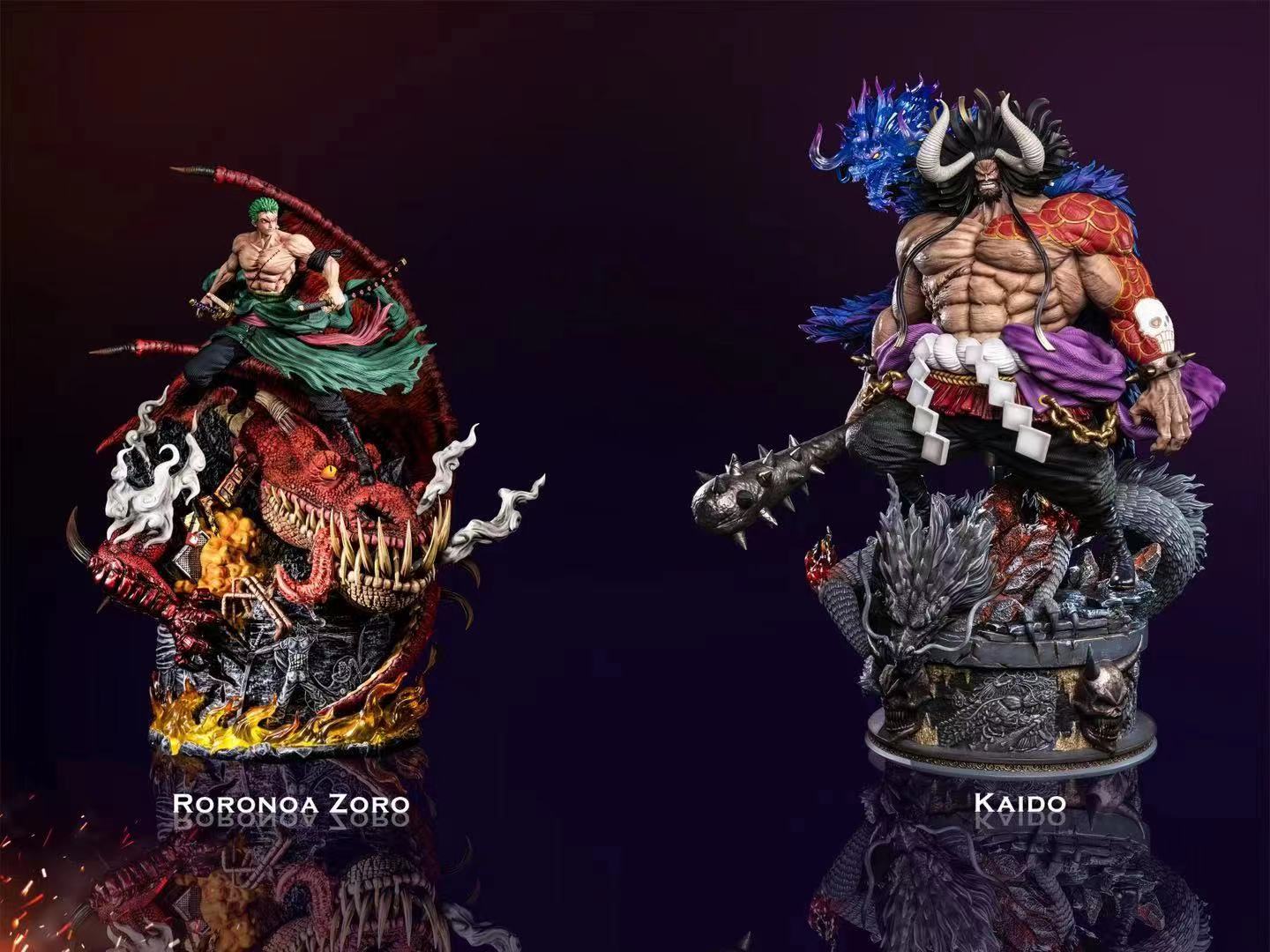 DT Studio - Beasts Pirates Kaido