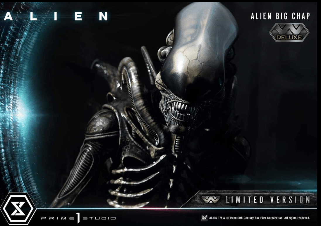 Alien Big Chap limited