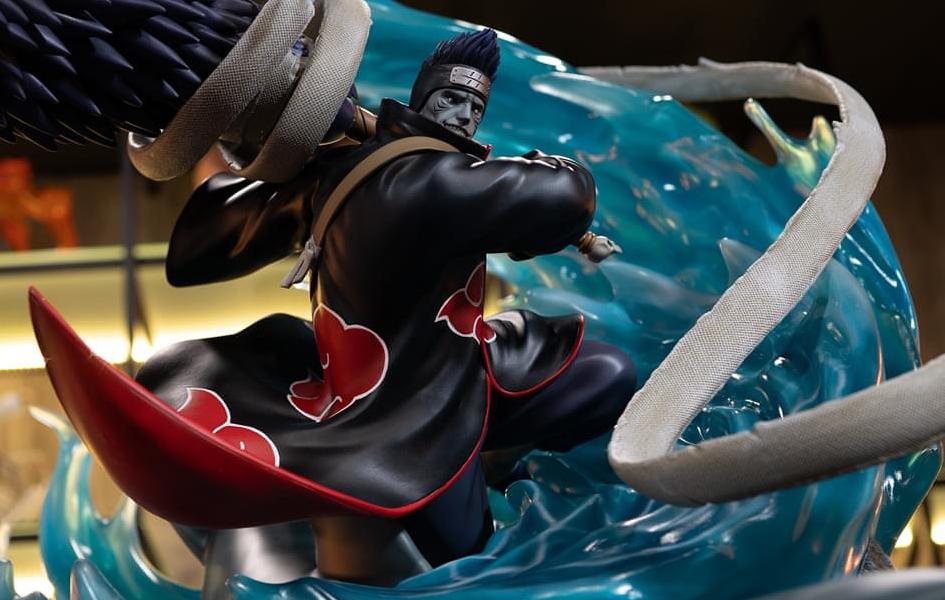 Kisame 1/6 Scale Premium Statue