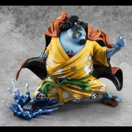 One Piece Jinbei Rare Figure