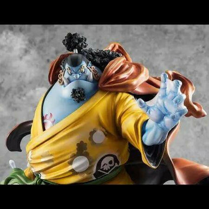 One Piece Jinbei Rare Figure