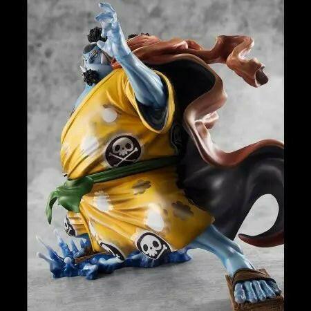 One Piece Jinbei Rare Figure