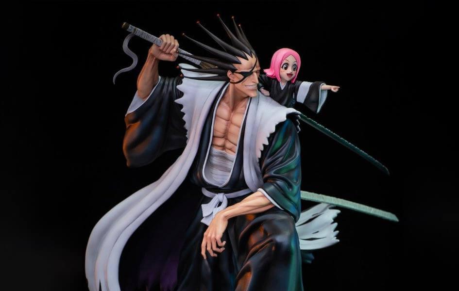 Kenpachi Zaraki Wiki