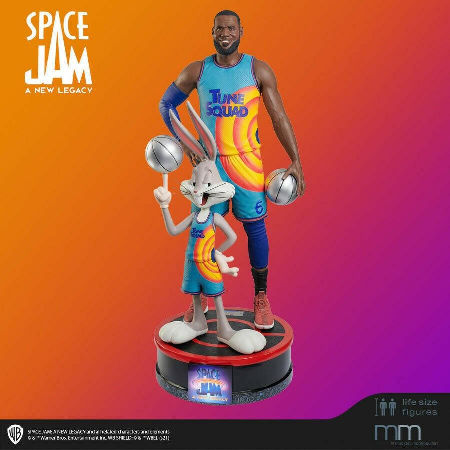 Lebron James Life Size 237 Cm