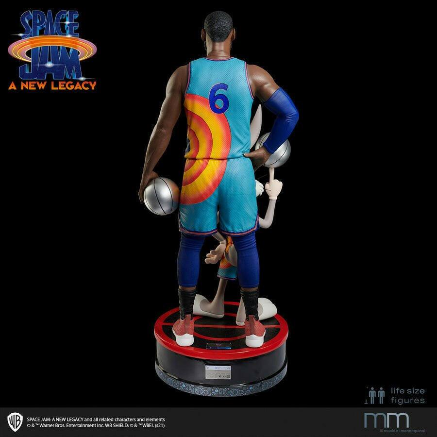 Lebron James Life Size 237 Cm