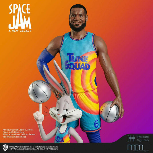 Lebron James Life Size 237 Cm