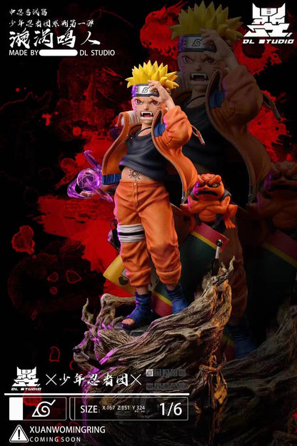 Kid Naruto Uzumaki