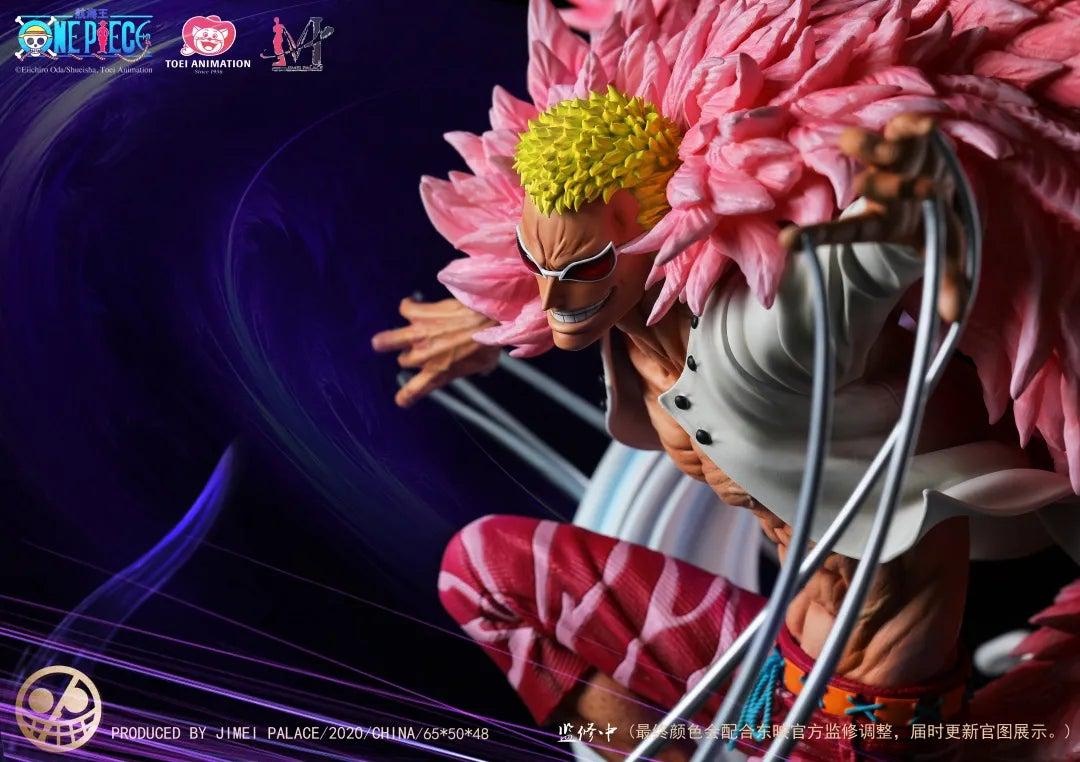 One Piece Donquixote Doflamingo.