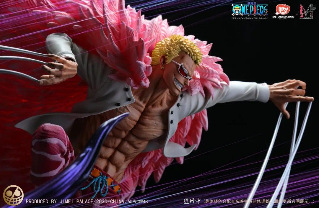 One Piece Donquixote Doflamingo.