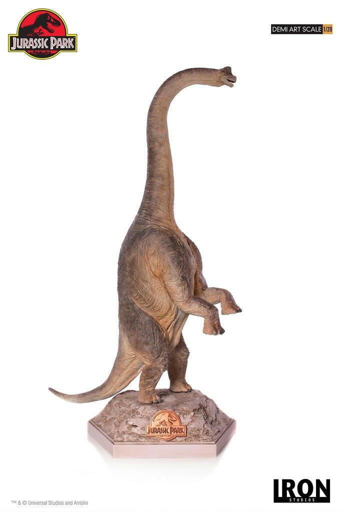  Jurassic Park Brachiosaurus