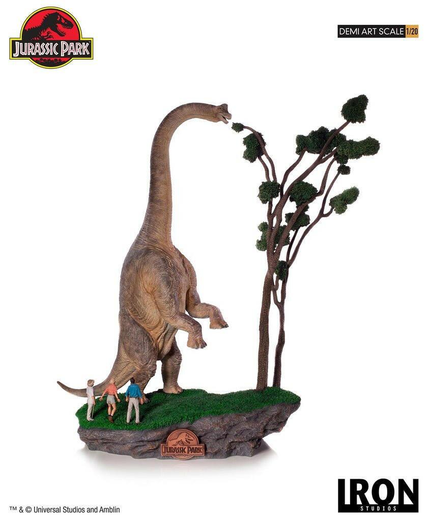  Jurassic Park Brachiosaurus