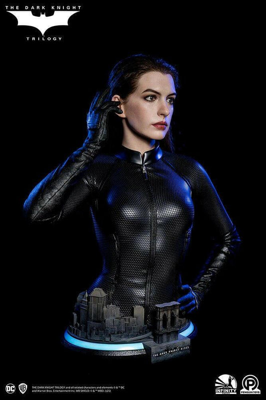 Cat woman Life-Size Bust