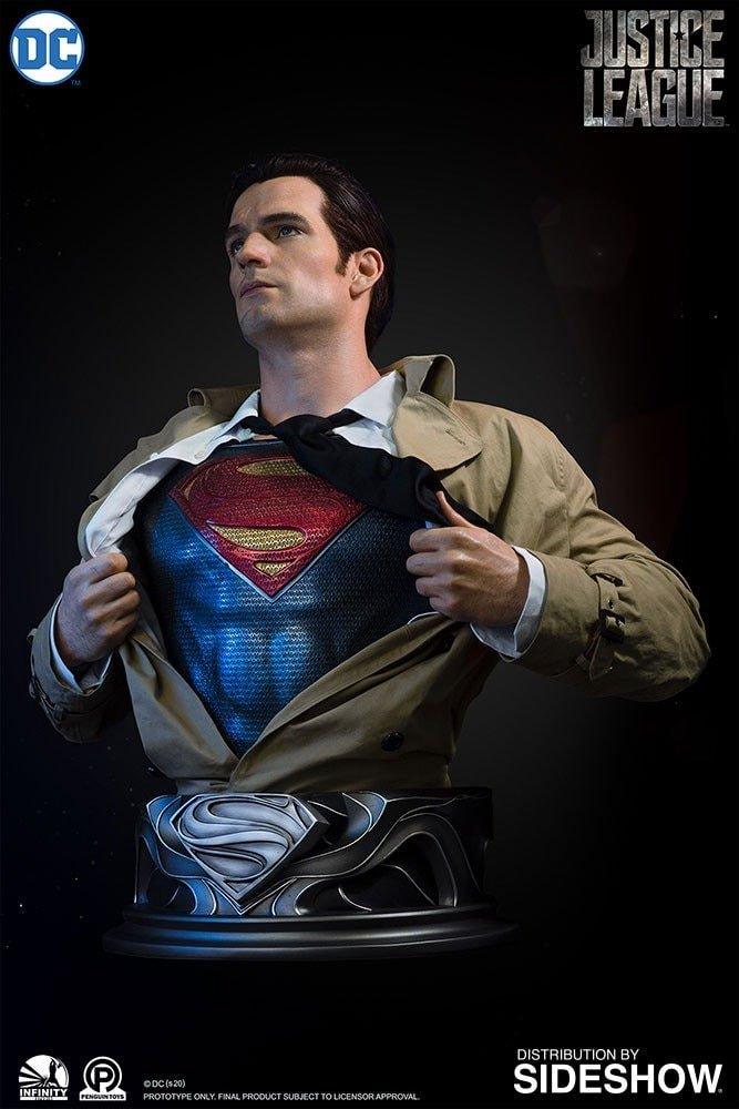 Superman Platinum Silicon Suit 