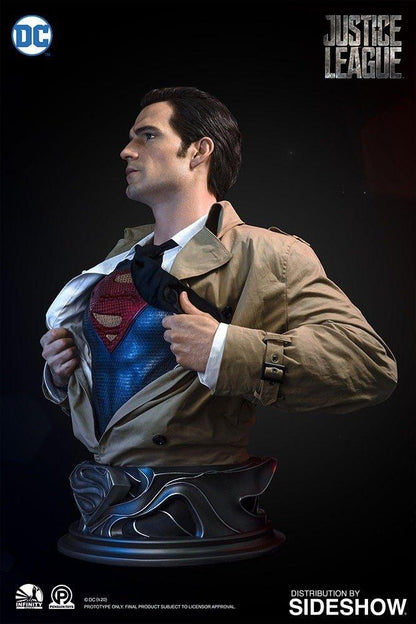 Superman Platinum Silicon Suit 