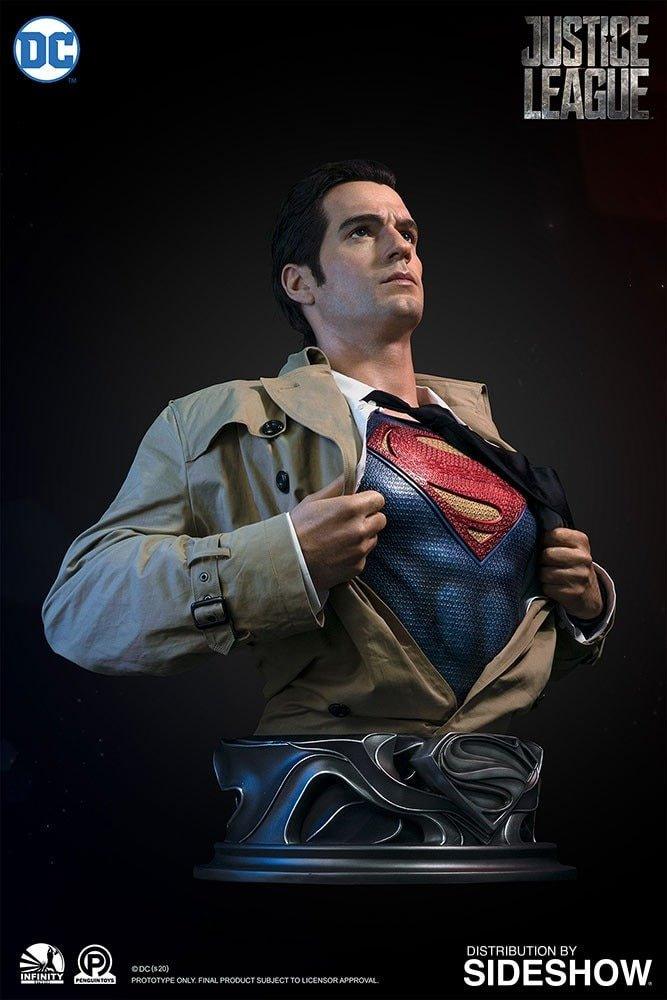 Superman Platinum Silicon Suit 