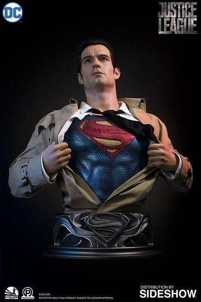 Superman Platinum Silicon Suit 