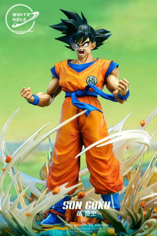 Dragon Ball Goku