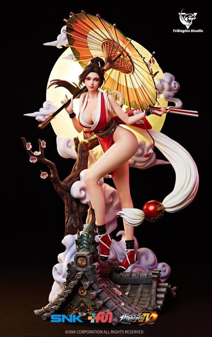 Mai Shiranui Iconic Fighting