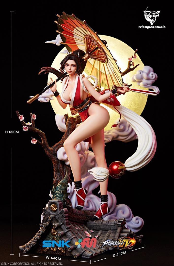 Mai Shiranui Iconic Fighting