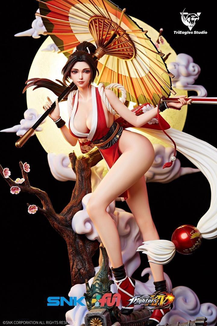 Mai Shiranui Iconic Fighting