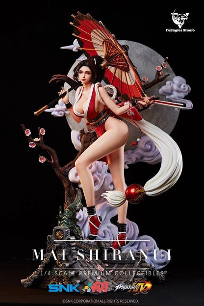 Mai Shiranui Iconic Fighting