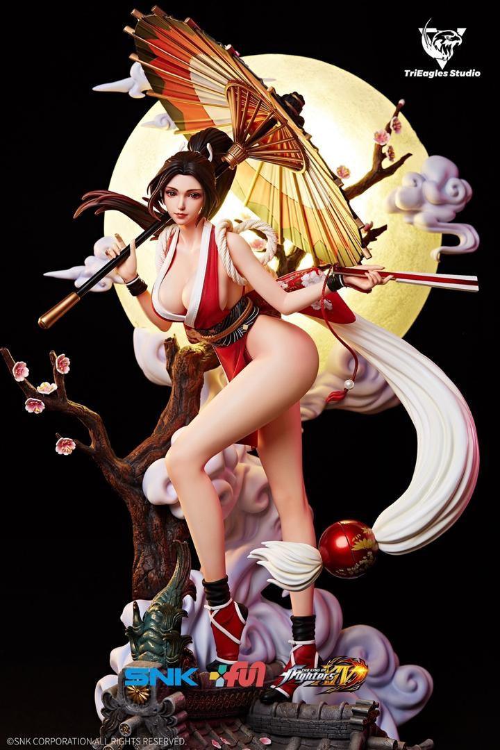 Mai Shiranui Iconic Fighting