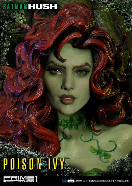 Hus Comics Poison Ivy