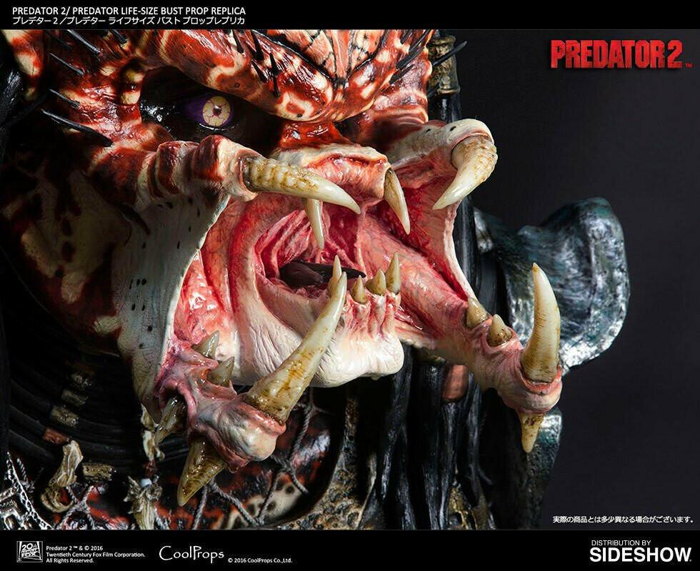 PREDATOR 2 BUST CoolProps.