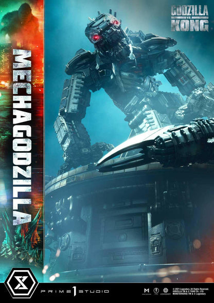 Kong Mechagodzilla bonus