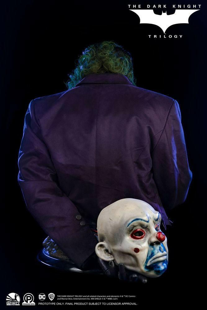 Joker Life-Size Bust 